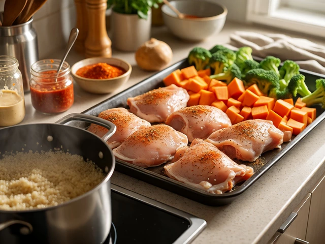 Best Foods for Meal Prepping: A Practical Guide