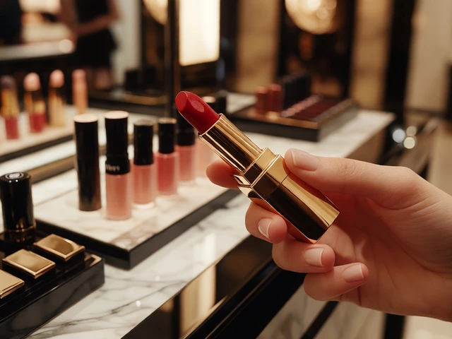 Best High-End Makeup Brands: A Guide to Luxury Cosmetics