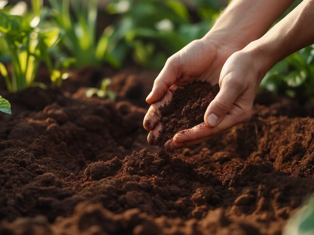 How Often Should I Put Coffee Grounds on My Plants? A Gardener’s Guide