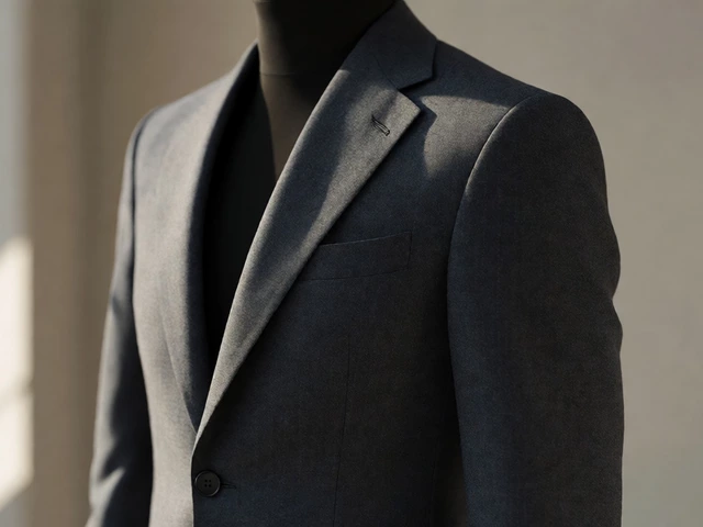 The Number One Rule of Fashion: Fit, Confidence, and Style