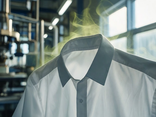 Toxic Chemicals in Clothing: Which Brands Are Offending?