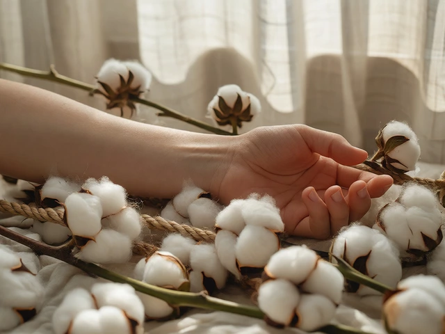 What Is the Least Toxic Fabric to Wear? A Guide to Safe Textiles