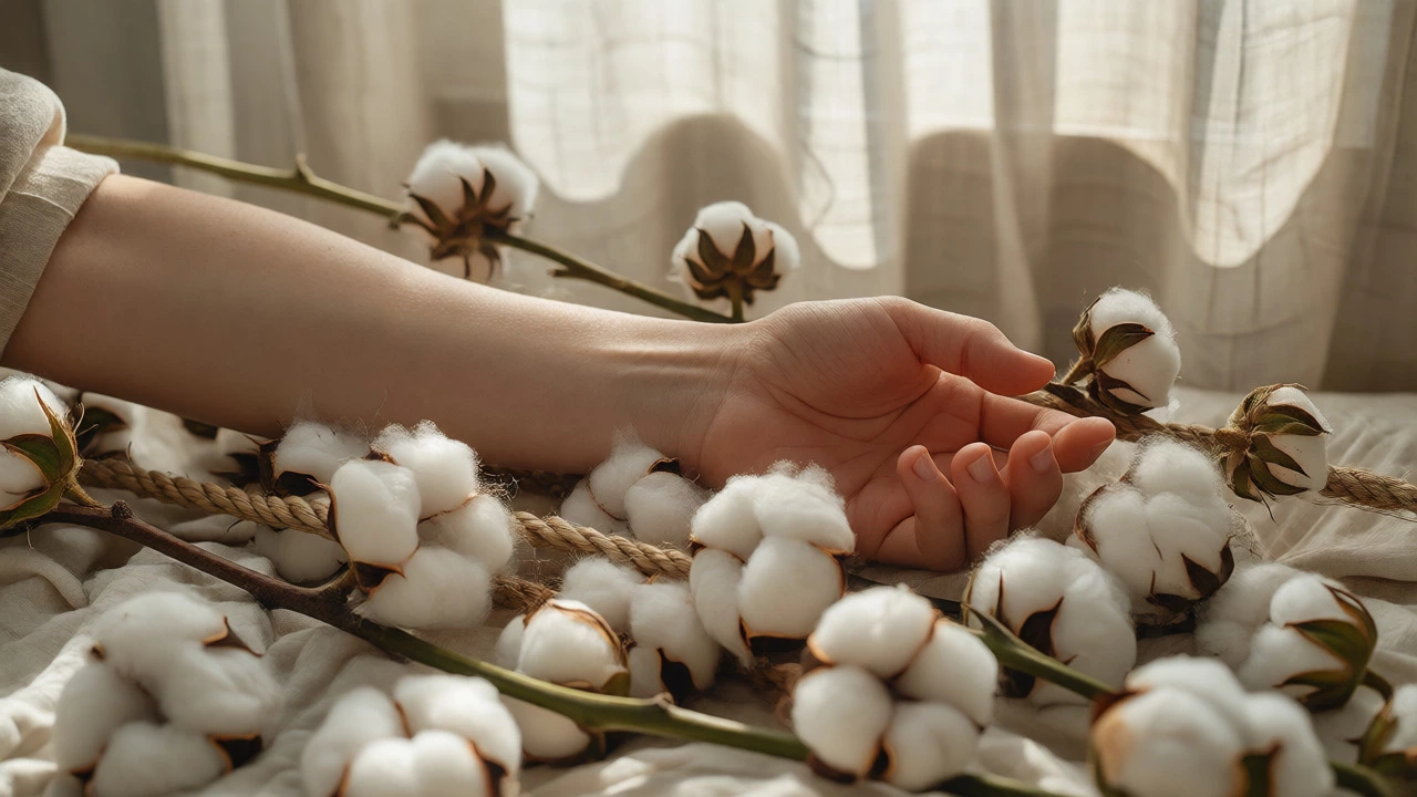 What Is the Least Toxic Fabric to Wear? A Guide to Safe Textiles